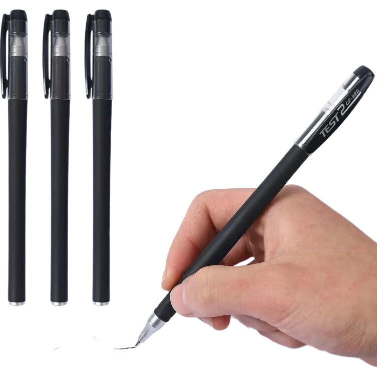 ĥɰ�� GP380 ���Ա� ��ɫ̼�ر� ���ͷ 10֧ 0.9Ԫ