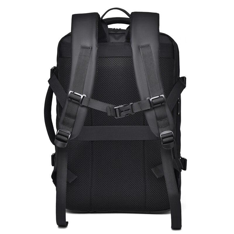 道珑 华为鸿蒙MateBook Pro S 电脑双肩包16英寸双肩包GT 14 笔记本 X Pro Edge时尚商务男女旅行包 时尚黑色-双肩手提包 16寸 华为 Matebook 16s
