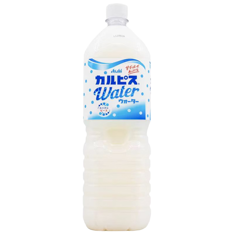 �ɶ���˼�ձ�ԭװ�������ϳ���calpis�������ζ����0֬�� 1.5L
