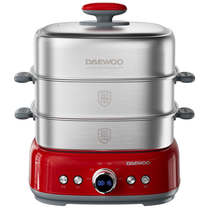 ���DAEWOO�����������������һ��๦������ ȫ304�����0Ϳ�� 20��3����������ÿɲ�ж ԤԼ��ʱ ������S38 1598.85Ԫ(������)