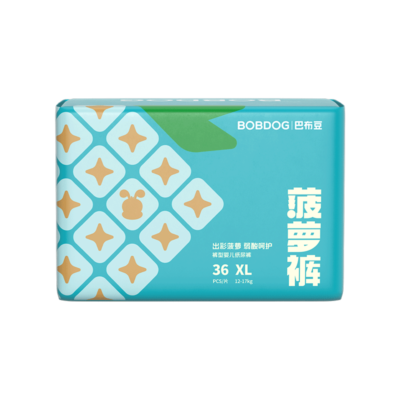 BOBDOG/�Ͳ��� ���ܿ� XL�� ������ 36Ƭ 26.03Ԫ
