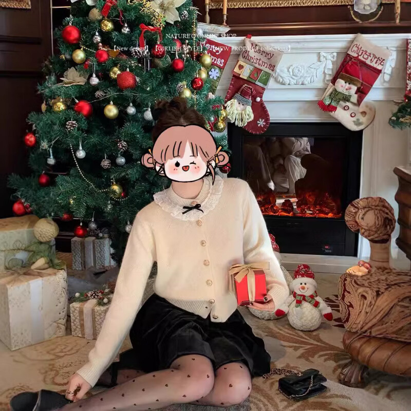 ���ܻ���˿ƴ�����θ���֯����ë��Ů�ﶬ���������´���˵��˱˵����� �ۺ�ɫ ���� 80.94Ԫ