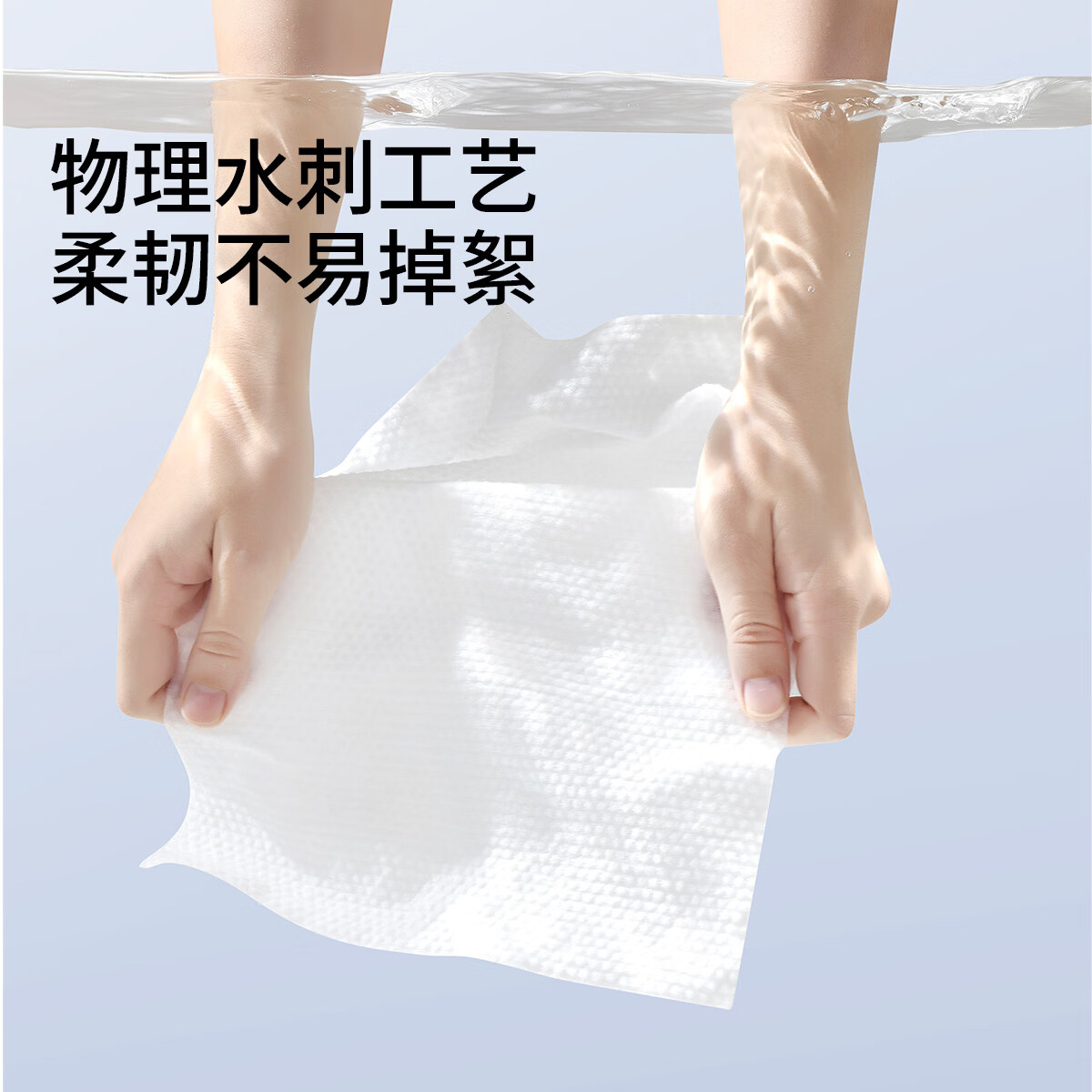 嫚熙(EMXEE)一次性毛巾洗脸巾旅行一次性柔巾压缩加厚加柔 【加厚加大】压缩毛巾3包 15颗