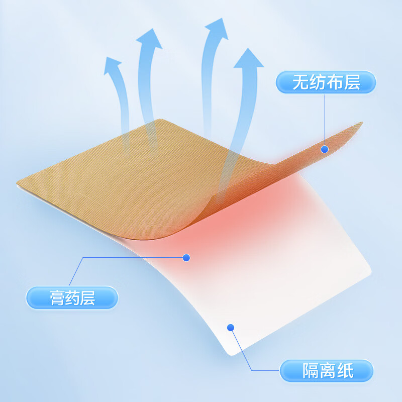 维德(WELLDAY)腰椎间盘突出症膏贴腰酸痛腰骨劳损腰间盘突出腰肌劳损贴 【腰椎贴】16贴加强装