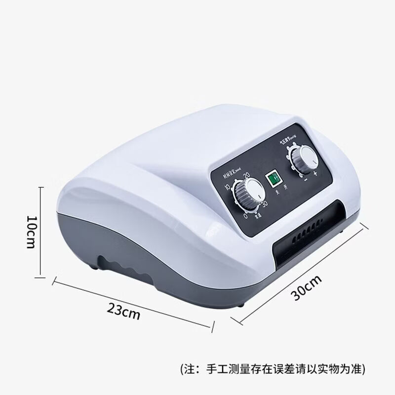 通用空气压力治疗仪家用腿部静脉按摩器偏瘫水肿医用老人防止血栓仪器 级主机【双腿】+静脉血栓