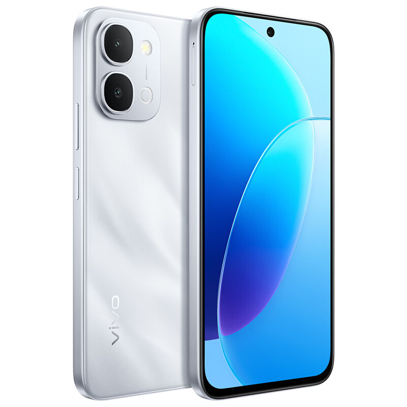 vivo Y500i 8GB+128GB 星河银 7200mAh长续航  满级防水防尘 AI手机【京东快递】