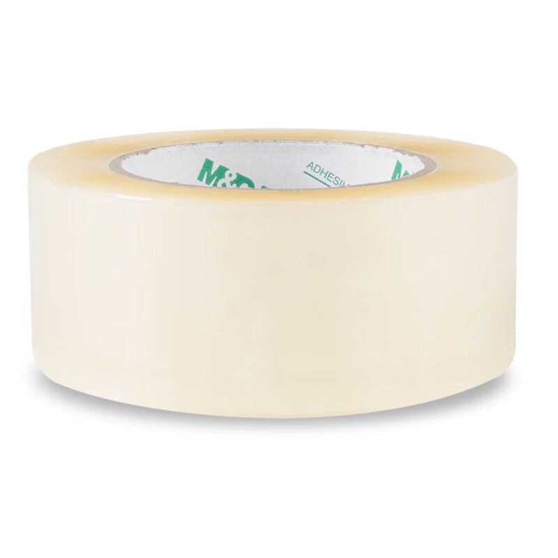 晨光（M&amp;G） 文具45um透明封箱胶带 打包胶带 大胶布 AJD97330（48mm*150y 6卷）