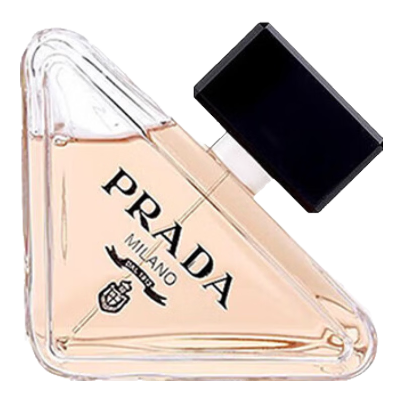 普拉達(dá)（PRADA）我本莫測女士香水 花香調(diào) 濃香水EDP情人節(jié)生日禮物送女友 我本莫測 EDP 50ml