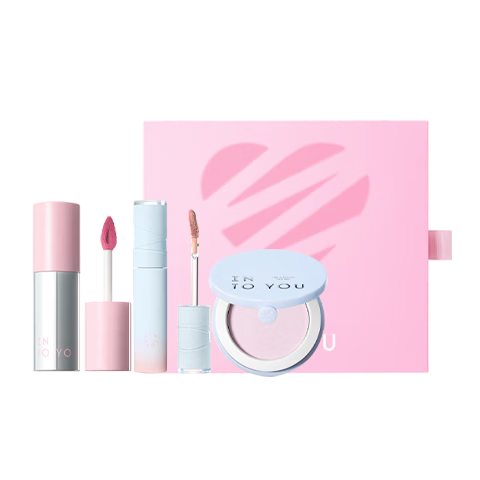 ���ڲ�����INTO YOU�����ռǴ��Է۱���װ��пں�����������Ů���������� 185.3Ԫ��2��(��92.65Ԫ/��)