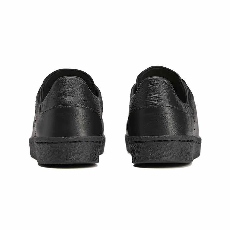 Y-3【清凉季】y3 SUPERSTAR男士休闲鞋经典板鞋 55-HQ7320 黑色 36.5 (225mm) UK4