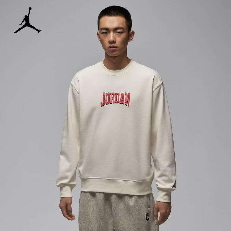 �Ϳˣ�NIKE��2026�괺������JORDANGFX FLC CREW GCEL���� IR0111-133 L 549Ԫ