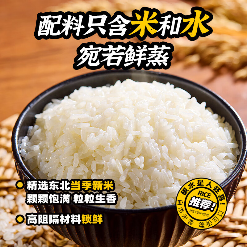 海底捞自热米饭方便速食大分量午餐夜宵自热鲜米饭番茄牛腩饭370g