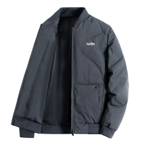 NASA MARVEL���޷���ʿ�������·��ﶬ��ɫ��Լ͸����������ů ������ 3XL