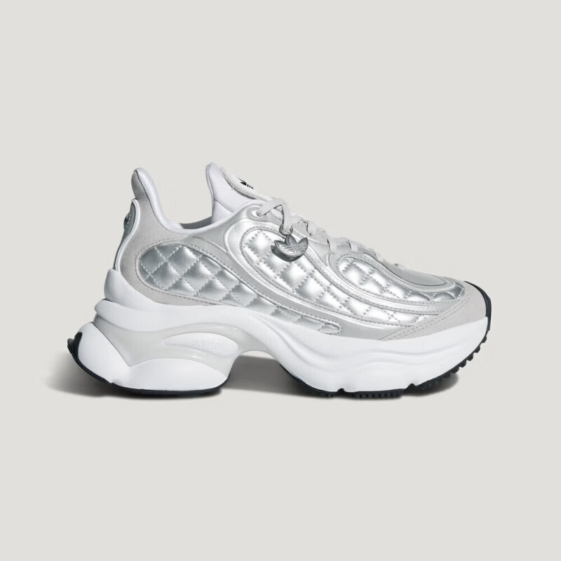 阿迪达斯（adidas）三叶草男女鞋OZVENUZ W运动休闲鞋KJ3971 KJ3971 37