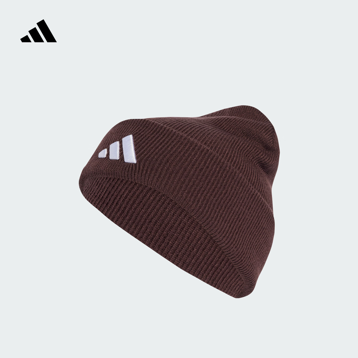 adidas日常百搭休闲保暖毛线针织帽冷帽男女秋冬阿迪达斯官方