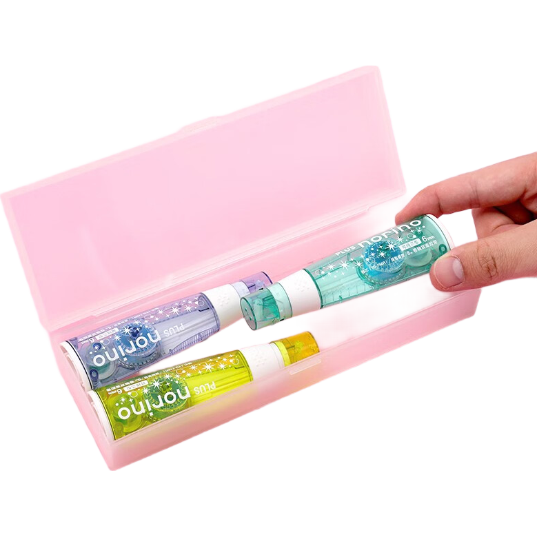 ����ʿ��PLUS�� ���ʽ��� ��㽺���˹����޺�˫�潺��о������ ͸����״�������� DIYѧ��ճ���� TG-746GRAR��ɫ����10����о�ͱ���1 ��㽺45.55Ԫ