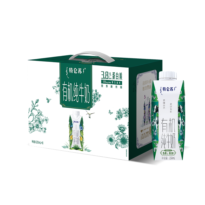 ���ڲ����������� �л� �λø� ��ţ�� 250ml 10�� 187.6Ԫ��4��(��46.9Ԫ/��)