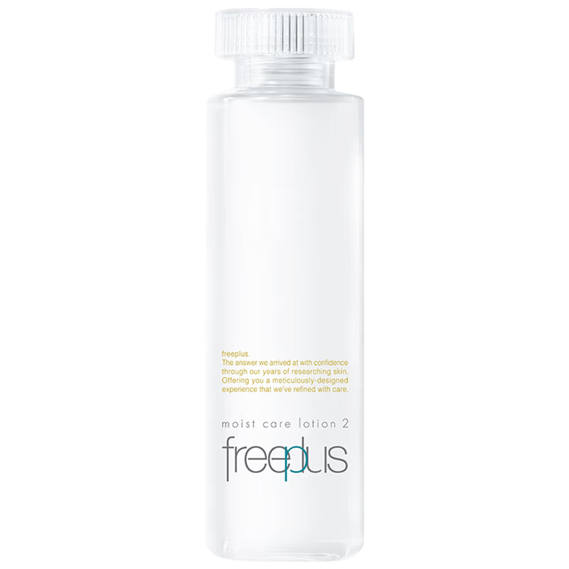芙丽芳丝（Freeplus）爽肤水保湿护肤补水清爽男女士干皮适用润肤（有效期至27年1月）