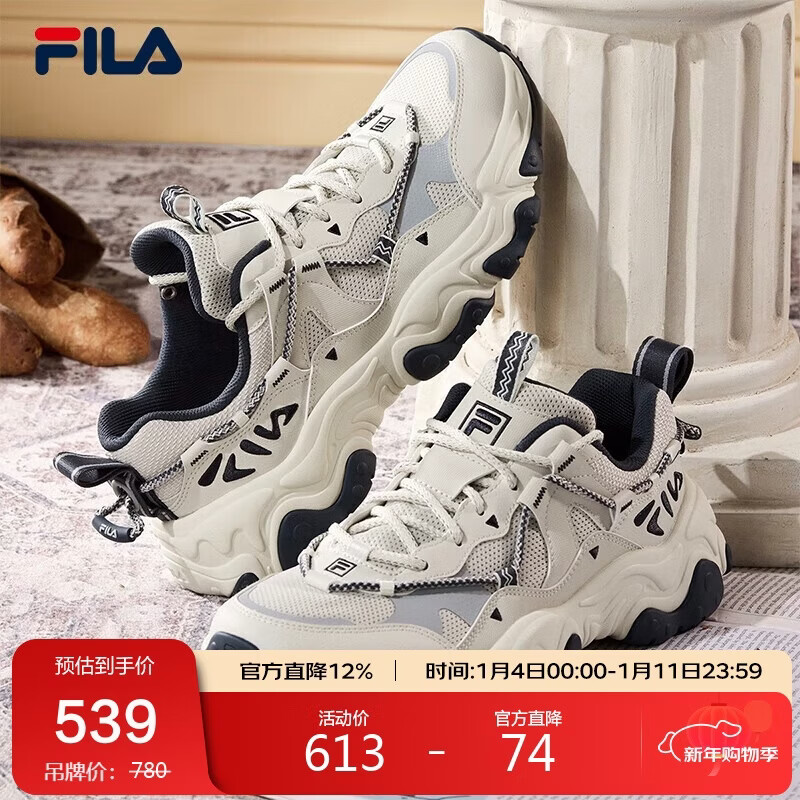 FILA ��ֹٷ���Ь�ϵ�Ь�˶�Ь2025�������èצЬ5����������Ь 389Ԫ