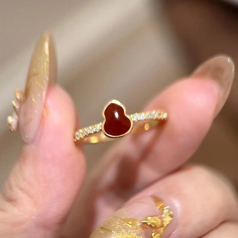 ����ׯ԰�ﶬ���ź�«�����ָŮС�ڸо���ָ������ʽ���ݰٴ�ʳָ�� ��«��ָ 16.9Ԫ