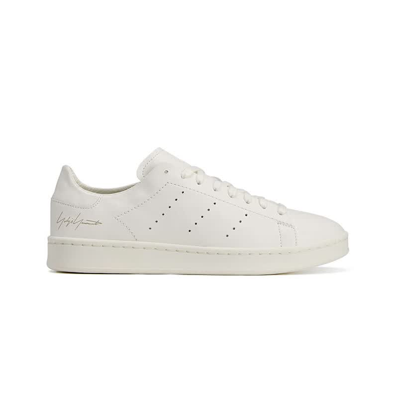 Y-3【清凉季】y3 STAN SMITH男士休闲鞋经典板鞋 55-KI3463 白色 36.5 (225mm) UK4