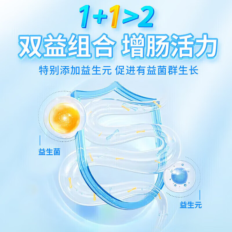 南京同仁堂生物科技益生菌冻干粉益生菌20袋20000亿活性菌益生菌成人中老年 【益生菌冻干粉】10盒 2g*200袋