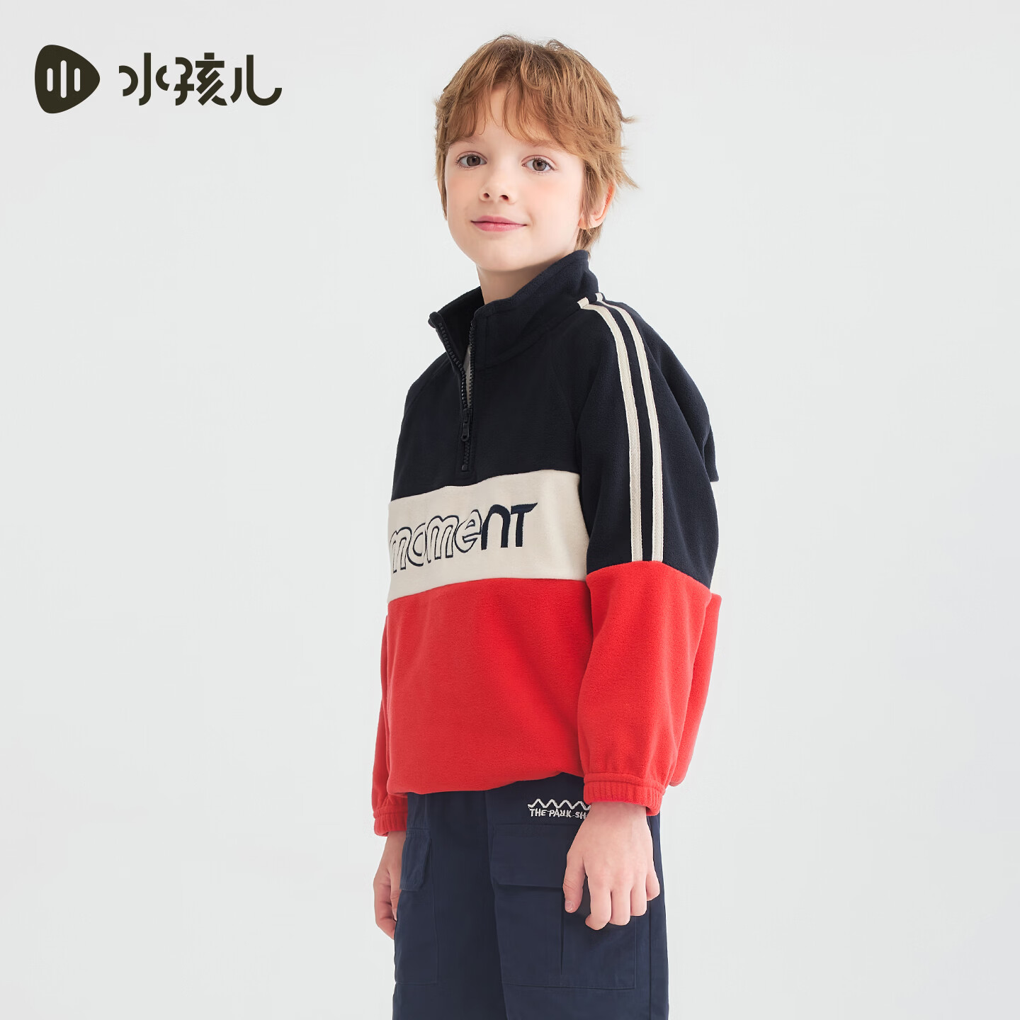 ˮ������SOUHAIT��ͯװ��ͯŮͯ�����＾�¿��ͯҡ������ͷ���°ٴ� ���� SHPQND31CQ520B09 105 59Ԫ