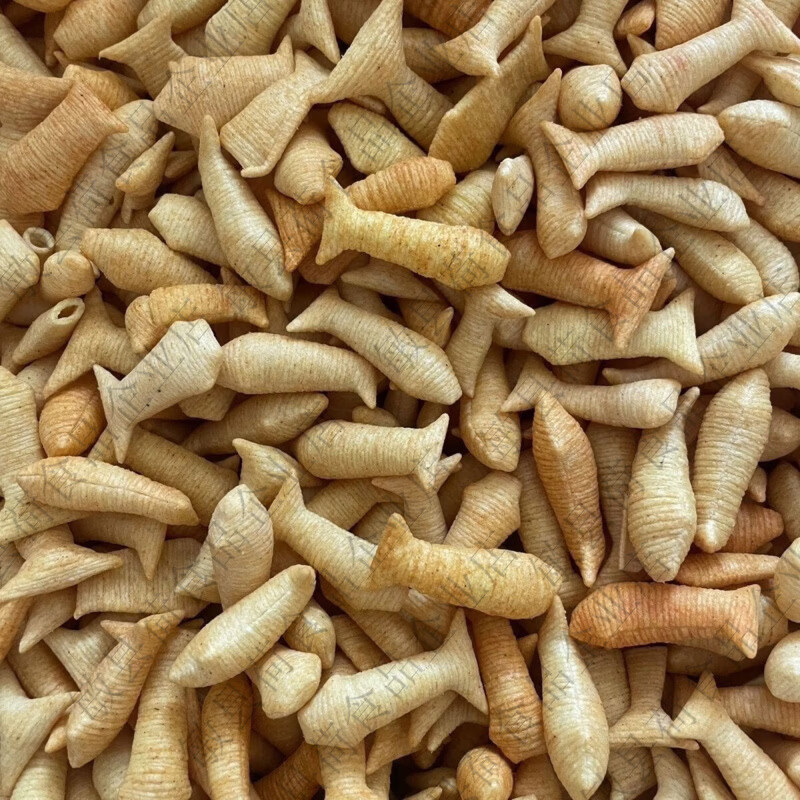 小鱼酥散装厂家咸味批发KTV自助餐火锅店酒吧零食小吃摆摊商用 香葱 净重十斤小鱼酥