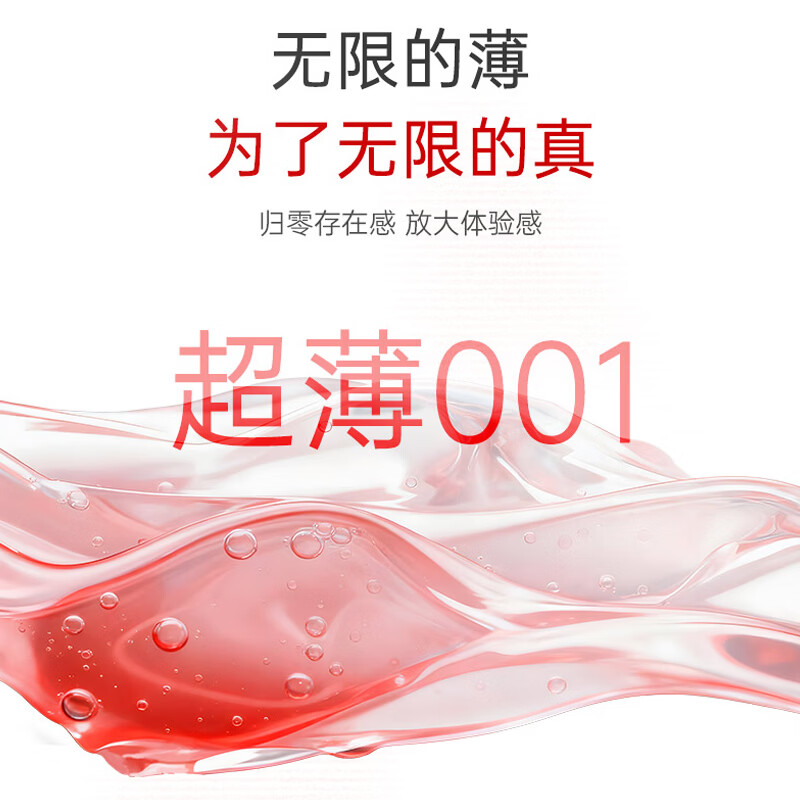享久超薄安全套持久水润润滑计生用品夫妻成人用品男女专用情趣用品 【共24只】超薄001(12只)*2盒