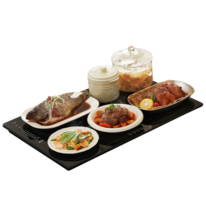 ���ģ�Midea��ů�˰屣�°��Ȳ˰���Ȱ� 2025�¿�ʯīϩ���ȼ��ö๦�ܼ������� �Ȳ���ţ������HBT6040F1 Pro 118.6Ԫ