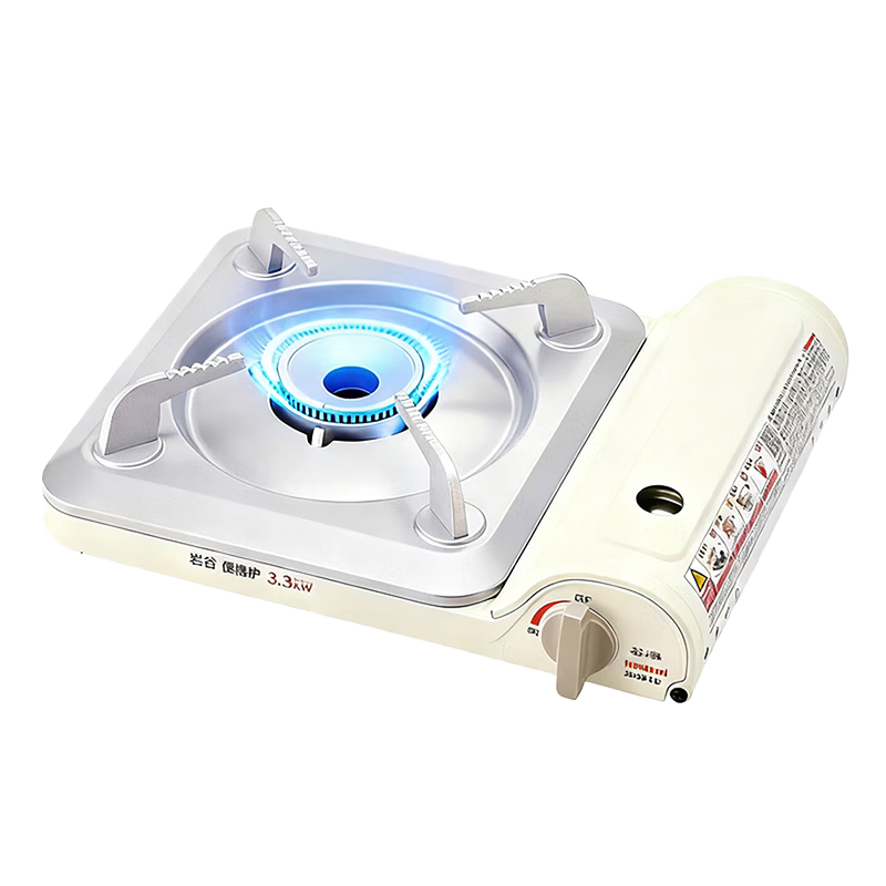 ���ڲ������ҹȣ�Iwatani����ʽ¯����ȼ������˹����ȫ�����������޻����Яú����װ���� ��Ұ�����С���ʽ¯+4��+��Я�� 149Ԫ