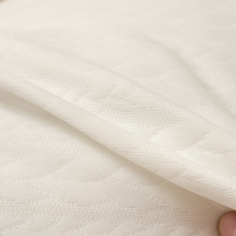 雅鹿枕头护颈椎枕芯助睡眠高不塌陷学生宿舍酒店睡觉专用成人家用一对 白色 一对 48*74cm 中枕 10cm