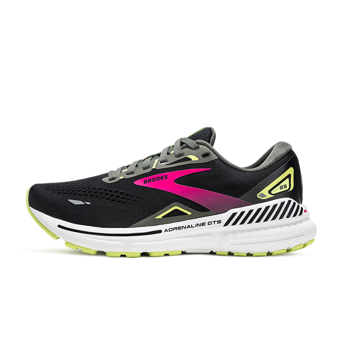 ��³��˹��BROOKS���������ػݺϼ�������38����  �ܲ�Ь�˶�ЬŮ�� ׷�23 Ů�� ��ɫ/��ͭ��/ǳ���� 36 498Ԫ