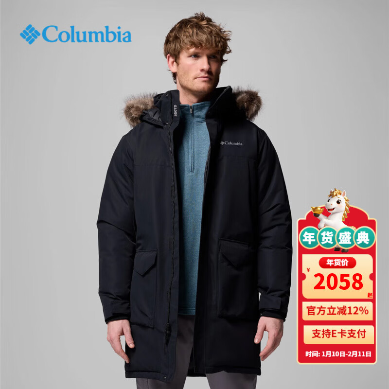 ���ױ��ǣ�Columbia����װ�����������ﶬ���������·�ˮ��������г������޷�WM4233 010 /��ɫ S /170/92A 2058Ԫ