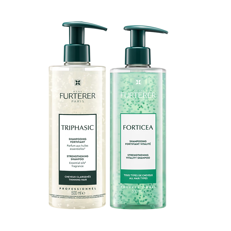 ���ڲ�������̵��ţ�RENE FURTERER��С����500ml+С����ϴ��ˮ500ml ���Ϸ�ǿ�ͷ����־ÿ������ɶڻ� 452Ԫ