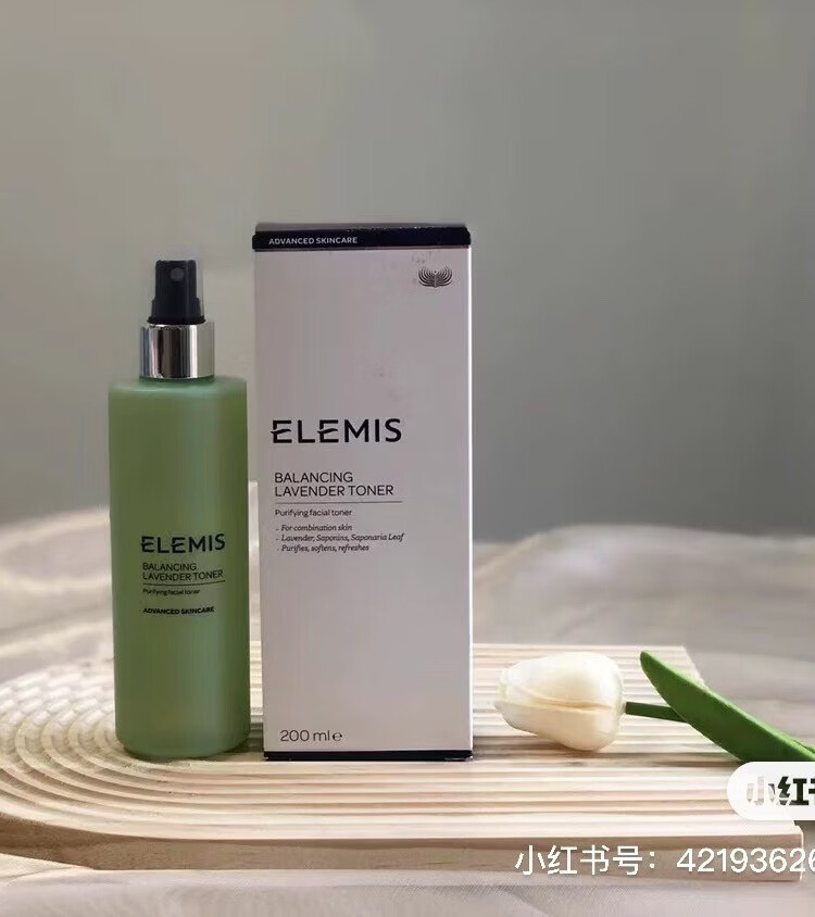 KUCK艾丽美均衡舒缓爽肤水200ml有效期至24年3月 默认香型规格 199ml