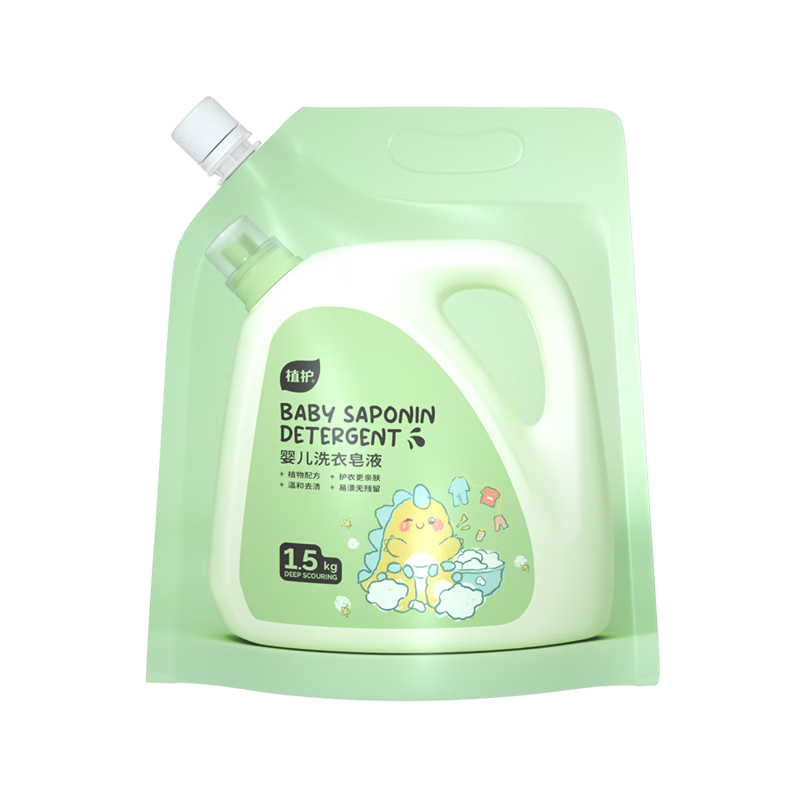 ֲ�� Ӥ��ר��ϴ��Һ ��װ 3��*1�� ����װ��4.9Ԫ ����