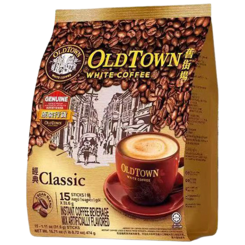 ���ڲ������ɽֳ���OLDTOWN������ԭζ�׿����������ǽ�������һ31.6g*15��������װ�� 38.9Ԫ