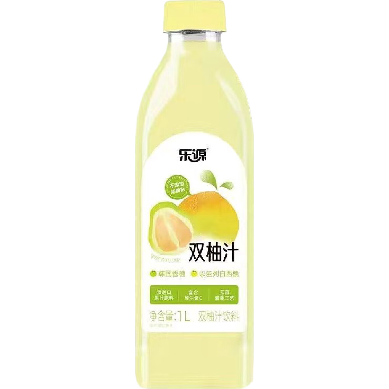 樂源整箱批發(fā)西柚茶雙柚汁小青擰復(fù)合果汁飲料酒店婚慶 西柚茶1L*6瓶整箱