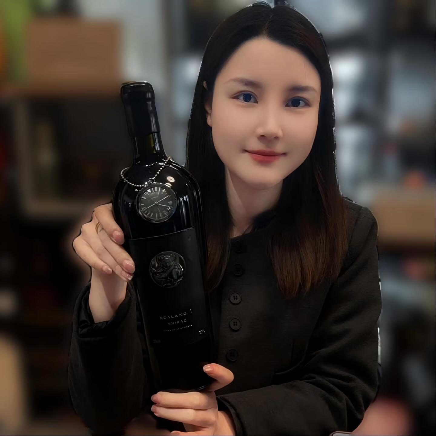 拉摩图堡考拉一号西拉干红葡萄酒2017年16度经典款澳洲原瓶进口蜡封重型瓶 整箱批发