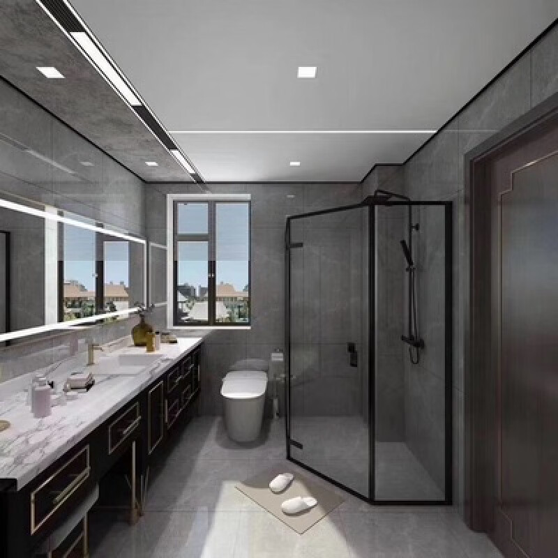 诺都旅 铝蜂窝大板集成吊顶厨房卫生间阳台客餐厅卧室天花材料铝扣板