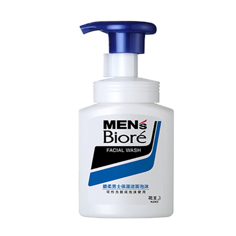 ���ᣨBiore�� ��ʿ���������ϴ����ϴ��������ĭ ��ʪ������ĭ150ml 19.9Ԫ