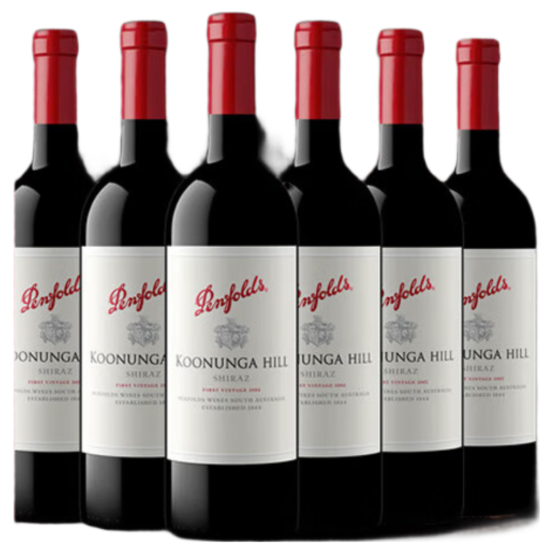 ������Penfolds��ޢ/����ɽ�����Ӻ����Ѿ� 750ml*6ƿԭ��װ ����ԭ��