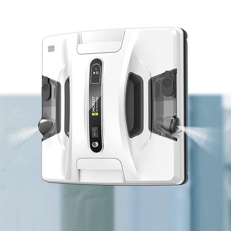 BEYZK德国进口品质2S家用全自动擦玻璃神器双面波妞智能遥控擦窗机器人 玻妞2S+