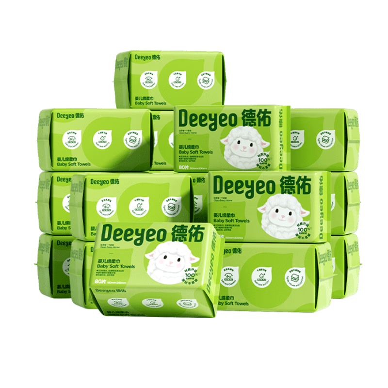 Deeyeo/���� С��������� Ӥ������� 80�� 18�� 83.91Ԫ