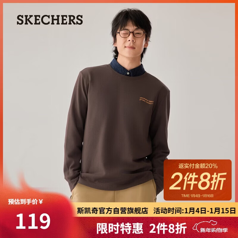 ˹���棨Skechers���������ﳤ���ﶬ��Ůͬ���������ʿ�������͸���ٴ�ʱ��L325U095 52.55Ԫ