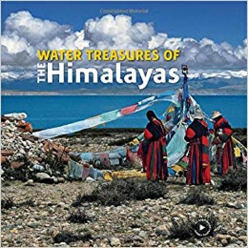 预订 water treasures of the himalayas