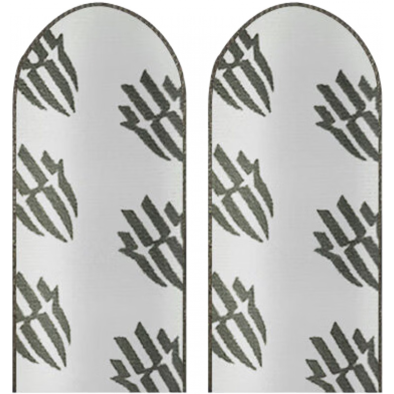 努比亞（nubia）紅魔吃雞手指套防汗防滑電競專用王者榮耀和平精英手游黑鯊手機觸屏手套 【紅魔】銀翼手游指套*2