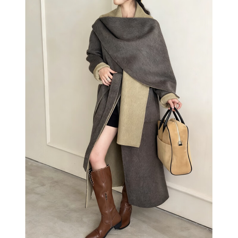 ���ܻ���ϵ�¿�ײɫΧ���������ë˫��ë�غ������Ů���� ������ S 575.94Ԫ