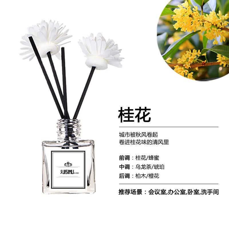 【厂家直供】香薰精油香薰室内香氛厕所家用室内卧室 空气清新剂 希尔顿酒店香
